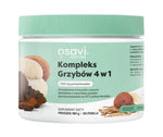 Osavi grybų kompleksas 4 viename 180 g