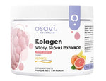 Osavi Kolagenas plaukams, odai ir nagams, citrinų ir greipfrutų skonio 150 g