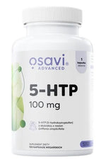 Osavi 5-HTP 100 mg 120 kapsulių