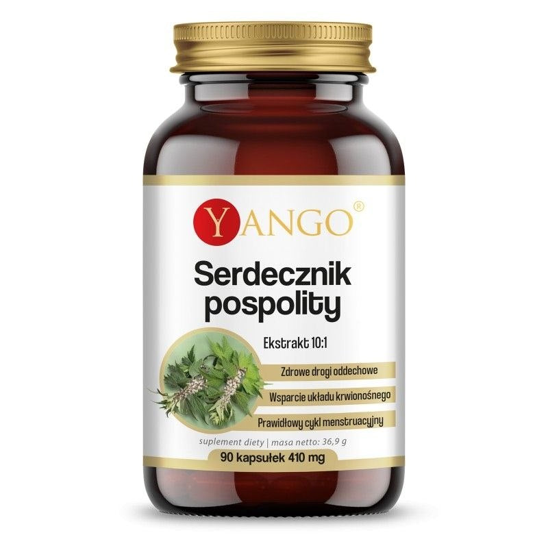 Yango sukatžolė 90 kapsulių