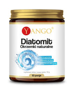 Yango diatomitas - natūralios diatomės 70 g