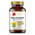 Yango nakvišų aliejus 60 kapsulių