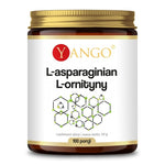 Yango L-ornitino L-aspartatas 50 g