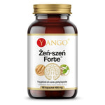 Yango Ginseng Forte 90 kapsulių