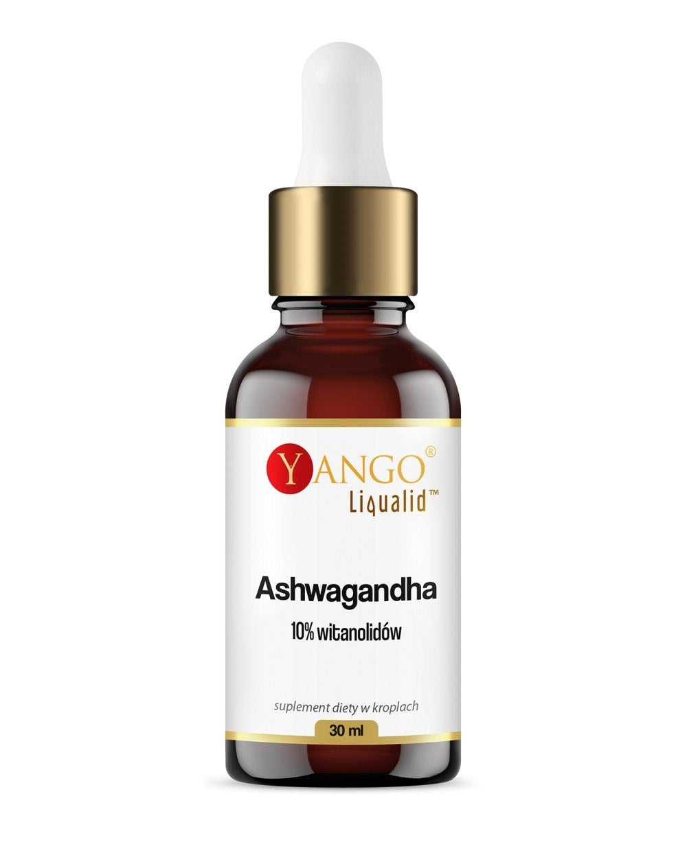 Yango Ashwagandha 10% withanolides 30 ml