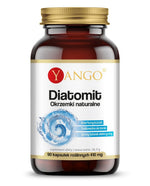 Yango diatomitas 90 kapsulių