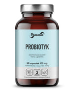 PANASEUS probiotikas 50 kapsulių
