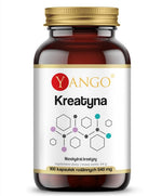 Yango kreatinas 100 kapsulių