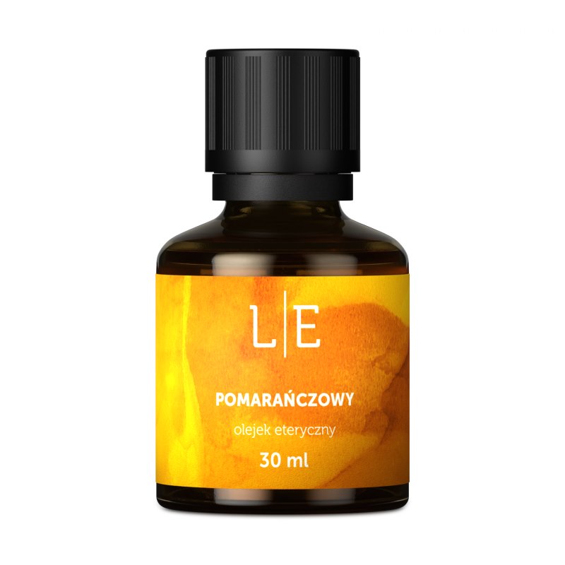 LIFEESSENCE by Yango natūralus apelsinų eterinis aliejus 30 ml