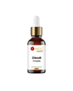 Yango Baltojo šilkmedžio chlorofilo lašai 30 ml