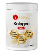 Yango II tipo kolagenas 300 g