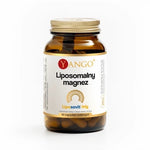 Yango liposominis magnis 90 kapsulių