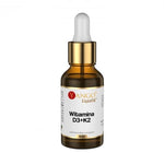 Yango vitaminas D3 + K2 30 ml