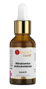 Yango Smulkiažiedžių gluosnių ekstraktas 10:1 30 ml