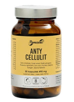 PANASEUS Anti Cellulit 50 kapsulių