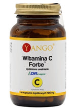 Yango Vitamin C Forte 60 kapsulių