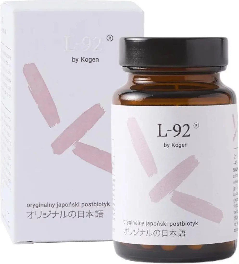 KOGEN L-92® Postbiotic 30 kapsulių