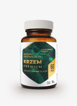 HEPATICA Premium silicio 14 mg 60 kapsulių