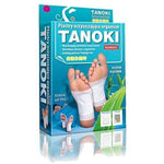 AURA HERBALS TANOKI valomieji pleistrai 10 vnt.