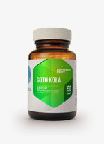 HEPATICA Gotu Kola 90 kapsulių
