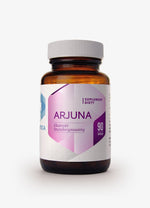 HEPATICA Arjuna 90 kapsulių