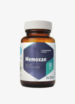 HEPATICA Memoxan 90 kapsulių