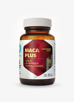HEPATICA Maca Plus 90 kapsulių