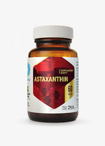 HEPATICA astaksantinas 60 kapsulių