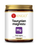 Yango magnio tauratas 50 g