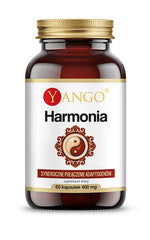 Yango Harmonia - adaptogenai 60 kapsulių