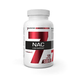 7Nutrition NAC + vitaminas C - N-acetil-L-cisteinas + vitaminas C 120 kaps.