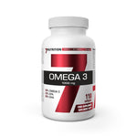 7Nutrition Omega-3 55 % 1000 mg 110 minkštųjų kapsulių
