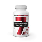 7Nutrition Magnio tauratas - magnio tauratas 120 kaps.