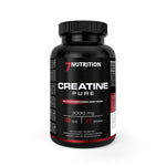 7Nutrition Creatine Pure - mikronizuotas kreatino monohidratas 180 kapsulių