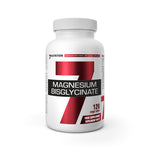 7Nutrition Magnio bisglicinatas 120 kaps.
