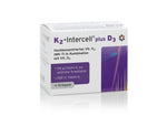 INTERCELL PHARMA K2 - Intercell plus D3 90 kapsulių