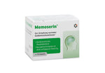 INTERCELL PHARMA Memoserin 90 kapsulių