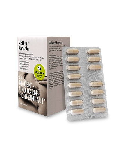 GALACTOPHARM Molkur 90 kapsulių