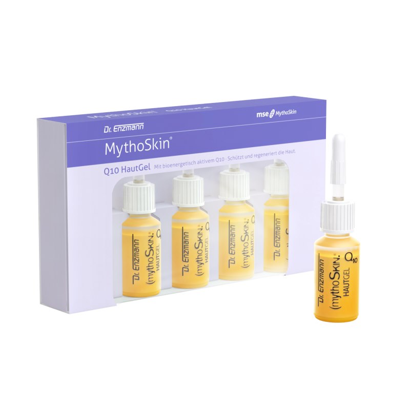 DR. ENZMANN MSE MythoSkin Q10 HautGel 5 x 6 ml