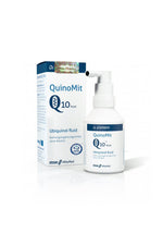 DR. ENZMANN MSE QuinoMit Q10 skystis 50 ml