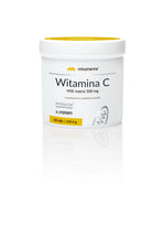 DR. ENZMANN MSE vitamino C MSE matrica 180 tablečių