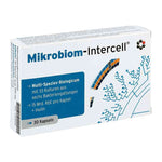 INTERCELL PHARMA Microbiom-Intercell 30 kapsulių