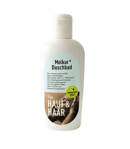 GALACTOPHARM Molkur Duschbad – kūno prausimosi gelis 200 ml