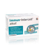 INTERCELL PHARMA Immun-Intercell active 60 kapsulių