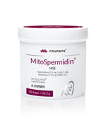 DR. ENZMANN MSE MitoSpermidin 90 kapsulių