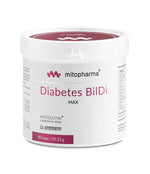DR. ENZMANN MSE Diabetes BilDi MAX 90 kapsulių