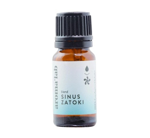 AROMALAB SINUS natūralių eterinių aliejų mišinys sinusams 10 ml
