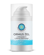 ORMUS gelis su Negyvosios jūros mineralais 50 g