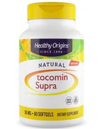 Healthy Origins Tocomin SupraBio - tokotrienoliai 60 kapsulių