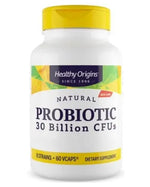 HEALTHY ORIGINS probiotikas 30 milijardų KFV – 8 probiotikų padermės 60 kapsulių